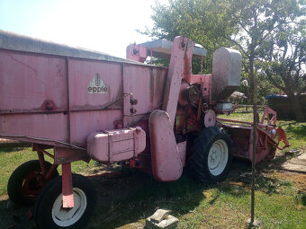 Predám kombajn Epple mobil 211H - 4