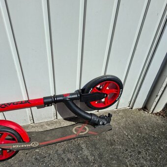 Kolobežka MASTER Xtrax - 230 mm - 4