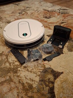 Robotický vysávač Airzeen J10 - 4