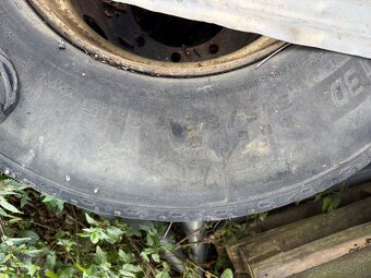 315/80R22,5 Michelin - 4