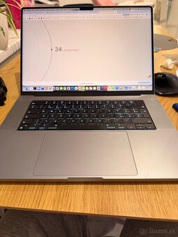 macbook pro m1 pro 16" (2021) - 4