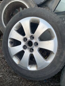 Elektrony 5x120 R17 Insignia - 4