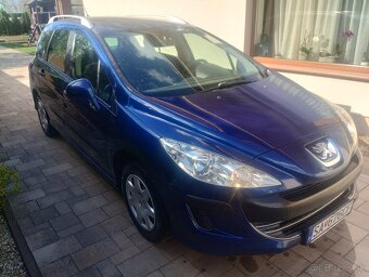 Peugeot 308 1.6hdi - 4