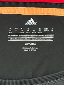 Dámske tričko s krátkymi rukávmi Adidas climalite - 4