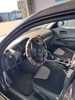 Predám/vymením Bmw 116i 2006 - 4