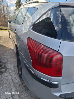PEUGEOT 407 diely - 4