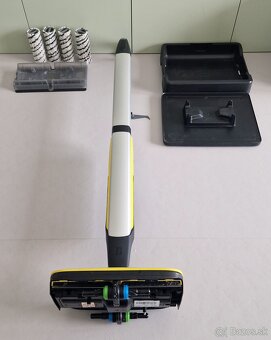 Vysávač s mopom Kärcher FC7 Cordless - 4