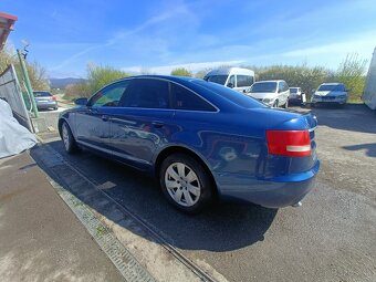 Audi A6 C6 3.0 tdi - 4