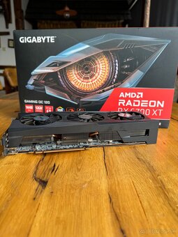 Gigabyte Radeon RX 6700 XT Gaming 12GB - 4