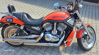 Harley Davidson V-rod - 4