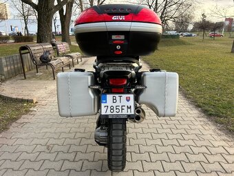 HONDA VFR 1200 CROSSTOURER, DCT AUTOMAT, 44.770km,SUPER STAV - 4