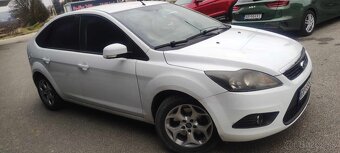 Ford fokus 1.8.85.kw rok vir 2010 - 4