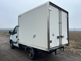 Iveco Daily 2.3 Chladnicka - 4