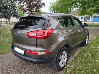 KIA Sportage 2.0 CRDi VGT 4WD EX GOLD Automat SK 2013 - 4