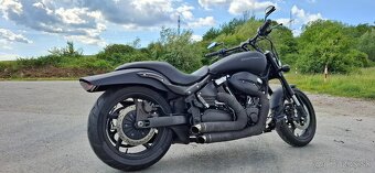 YAMAHA WARRIOR 1700 - 4