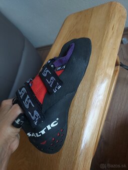 Predám lezečky Saltic Falco c.39 - 4