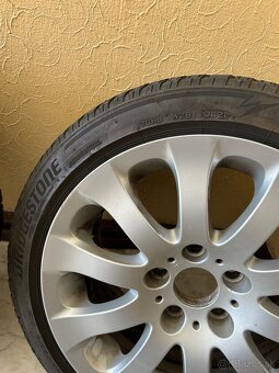 Predám disky BMW Styling 159 R17 - 4