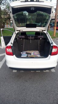 Škoda Rapid 1,2 TSI 63kw r.2013 - 4