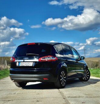 Ford S-Max 2.0 TDCi 2011 Automat - 4