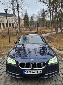 BMW 530XD Adaptive Led facelift - 4