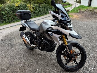Predám BMW G 310 GS - 4
