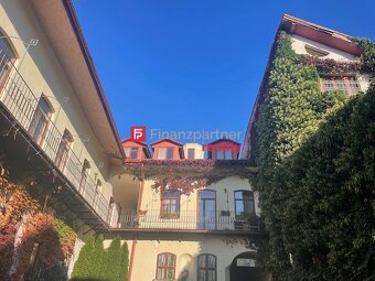 Pod konkatedrálou v pešej zóne klimatizovaný 2izb podkrovný - 4