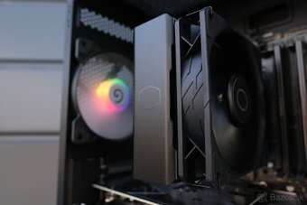 Herný PC, Ryzen 7 3700X, RTX 3060 12GB, 32GB RAM, SSD, 24m - 4