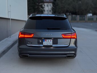 AUDI A6 3.0 TDI QUATTRO S-LINE 2017 194.000KM - 4