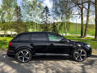 Audi Q7 3.0 TDI quattro, S-line,1.Majiteľ, Najazd 148 834km - 4