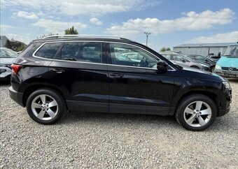 Škoda Karoq 2,0 TDI DSG 4X4 NAVI NOVÉ V ČR nafta automat - 4