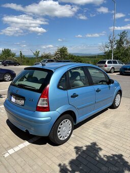 Predám Citroën C3 1.1 Benzín - 4