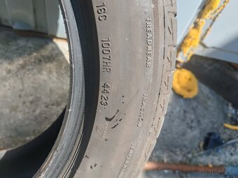 235/50 R18 101H Bridgestone letne 95% dezen Dot4423 - 4