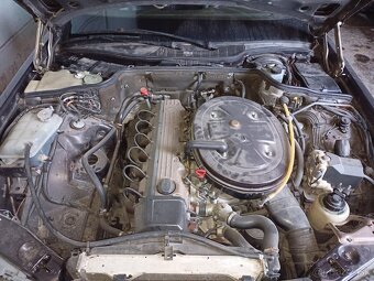 mercedes benz w126 se - 4