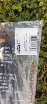 NOVE predne deflektory Opel Meriva - 4