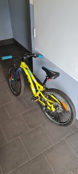 Detsky bicykel GT - 4