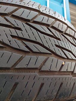 275/65R17 Continental CrossContact - 4