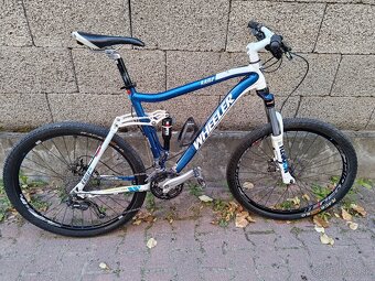 horsky bicykel wheeler ramp 40 velkost M - 4