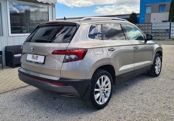 ŠKODA KAROQ 1.5 TSI ACT STYLE DSG - 4