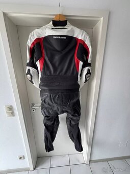 Kožená kombinéza BMW Sport 2 - 4