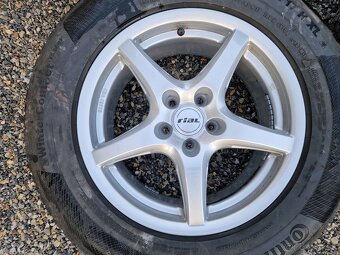 Rial 5x108 R17 DISKY=200e.. - 4