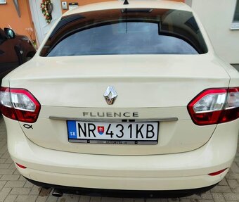 Renault Fluence 1.6 16V 115 Limited - 4