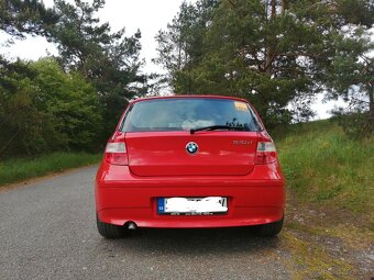 BMW 120d E87 automat 106 000 km - 4