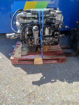 Man tgl 8.220 motor - 4