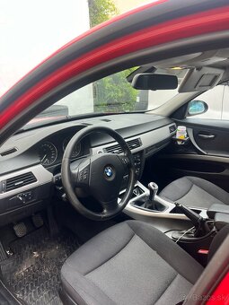 Bmw e90 2.0d - 4
