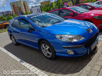Peugeot 407SW 2.0 100kw r.v.2007 - 4