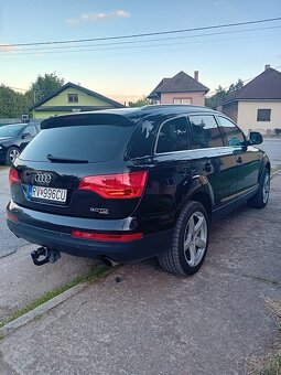 Audi Q7 3.0tdi 171kw - 4