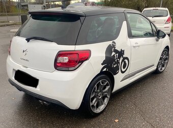 Rozpredám: Citroen DS3 1.6 Hdi, 1.4 Hdi, 1.4 16V, 1.6 VVTi, - 4