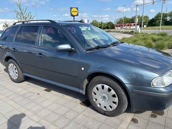 Škoda octavia 1 tour 1.9tdi - 4