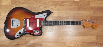 Fender Jaguar 1993 - 4