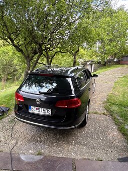 VW PASSAT B7 - 4